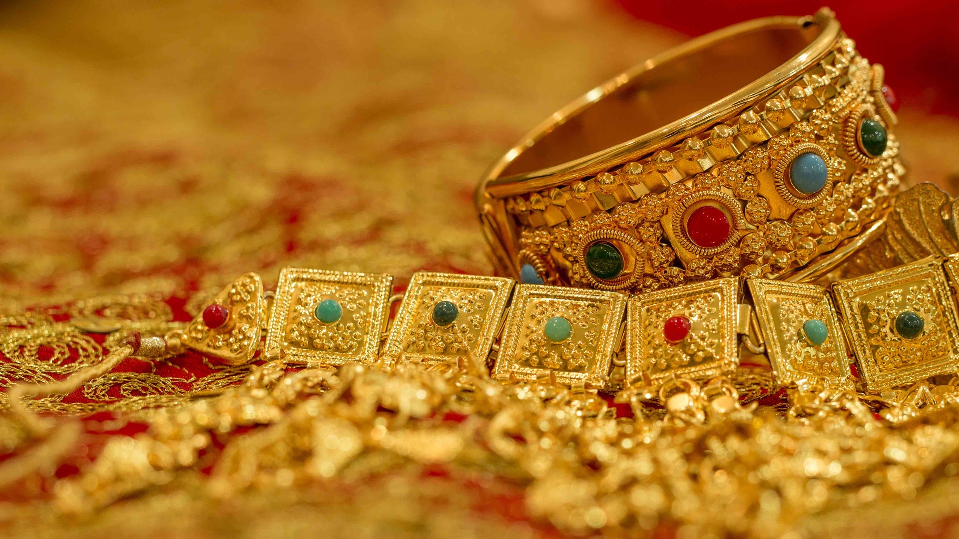 Gold Prices and Their Pivotal Role in the Economic Landscape of UAE and Dubai